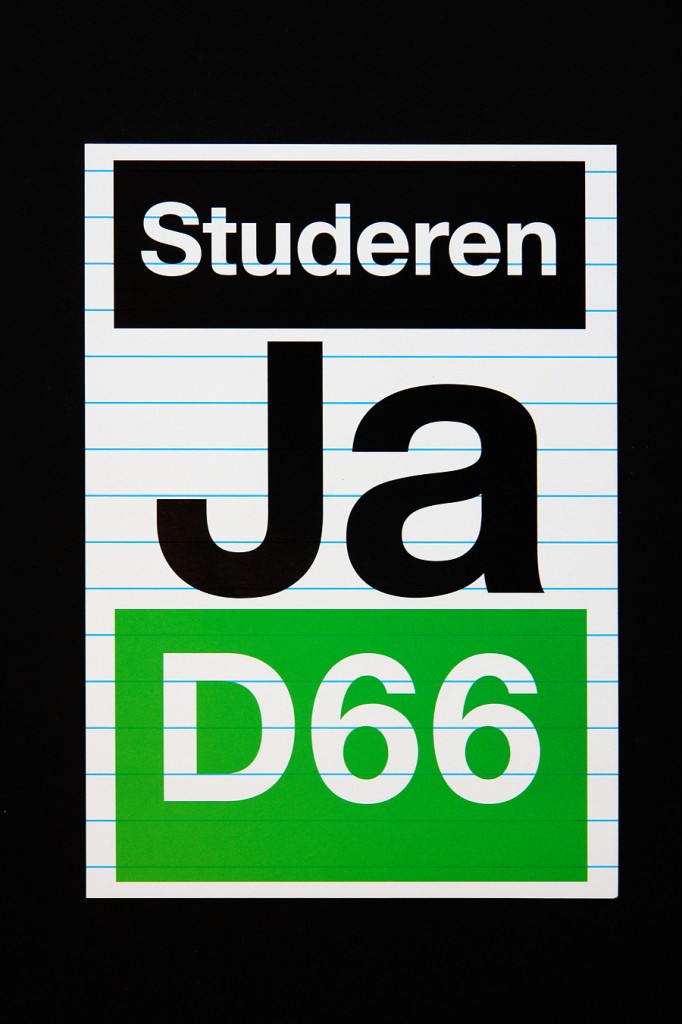 D66 Study Yes!