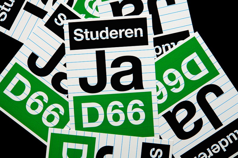 D66 Study Yes!