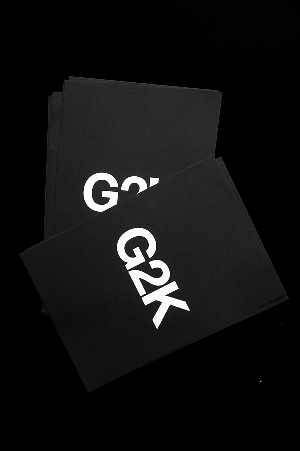 G2K Visual Identity