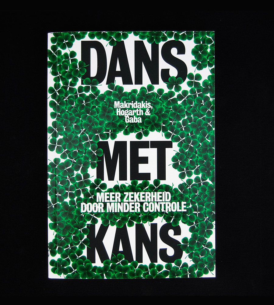 Dans Met Kans / Dance With Chance, Matthijs Matt van Leeuwen, G2K Designers, Amsterdam, Makridakis, Hogarth, Gaba