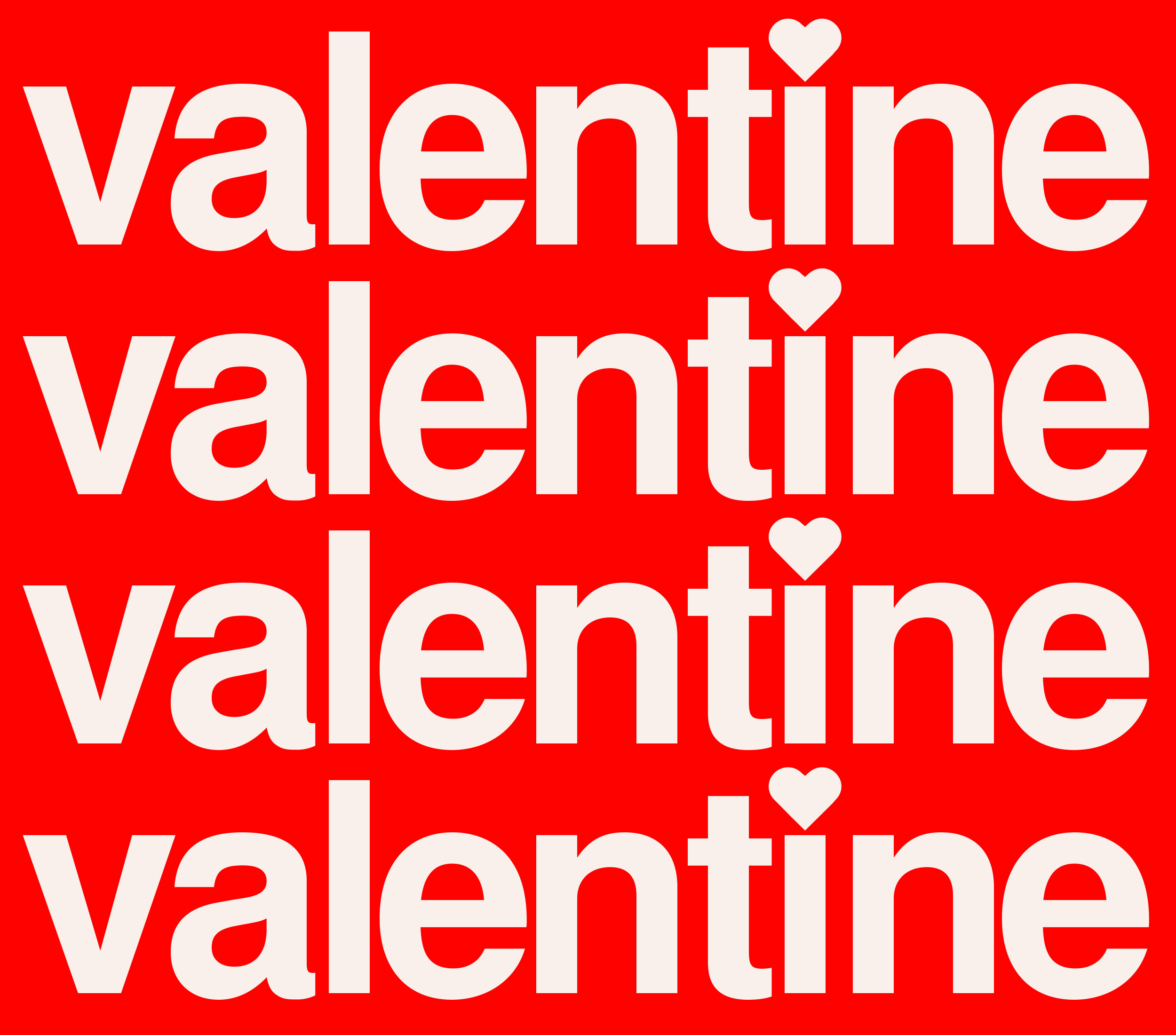 Neue Heart Grotesk, Matthijs Matt van Leeuwen, Jami Rubin, McCann Design, Typeface, Helvetica, Valentine