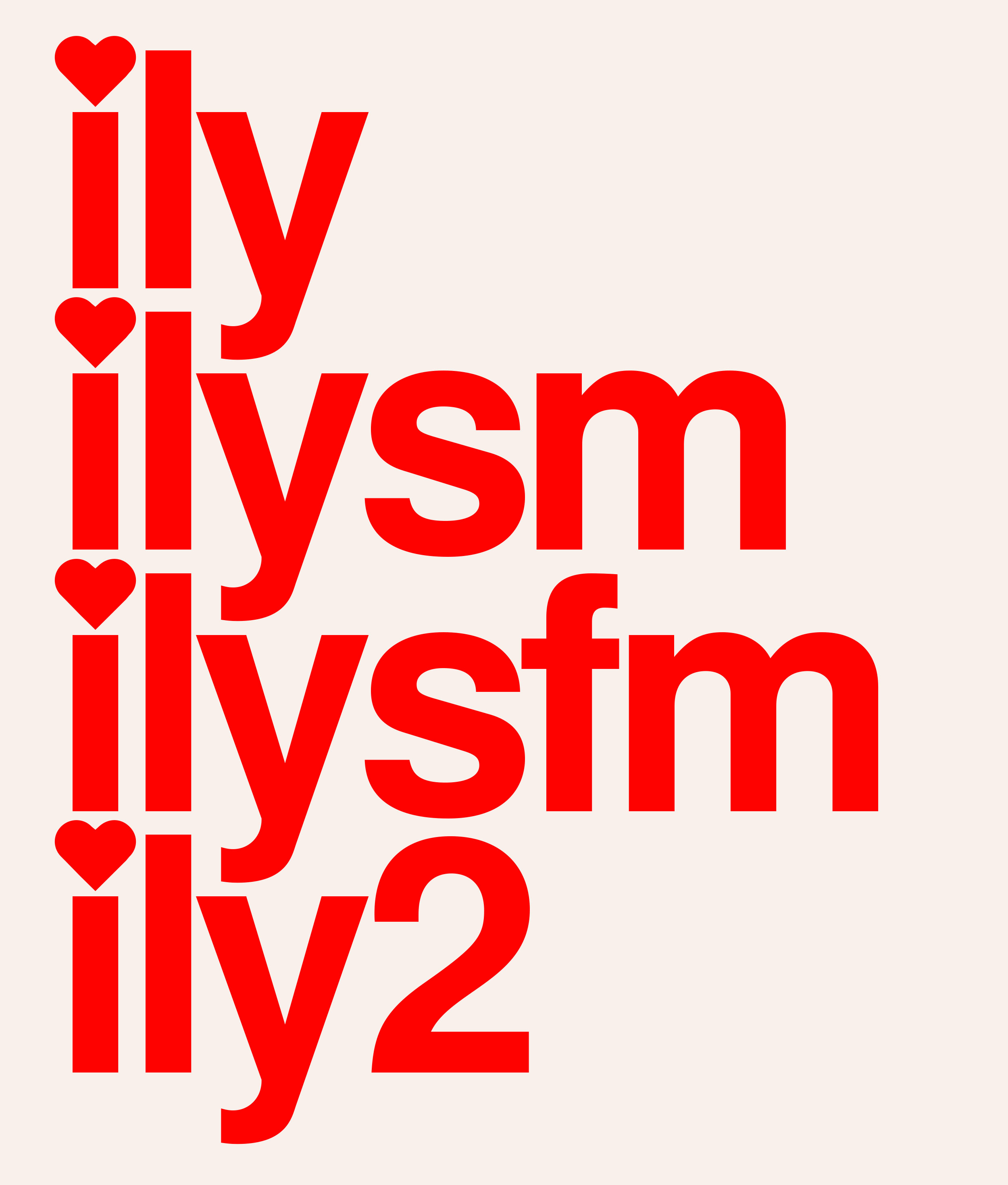 Neue Heart Grotesk, Matthijs Matt van Leeuwen, Jami Rubin, McCann Design, Typeface, Helvetica, Valentine