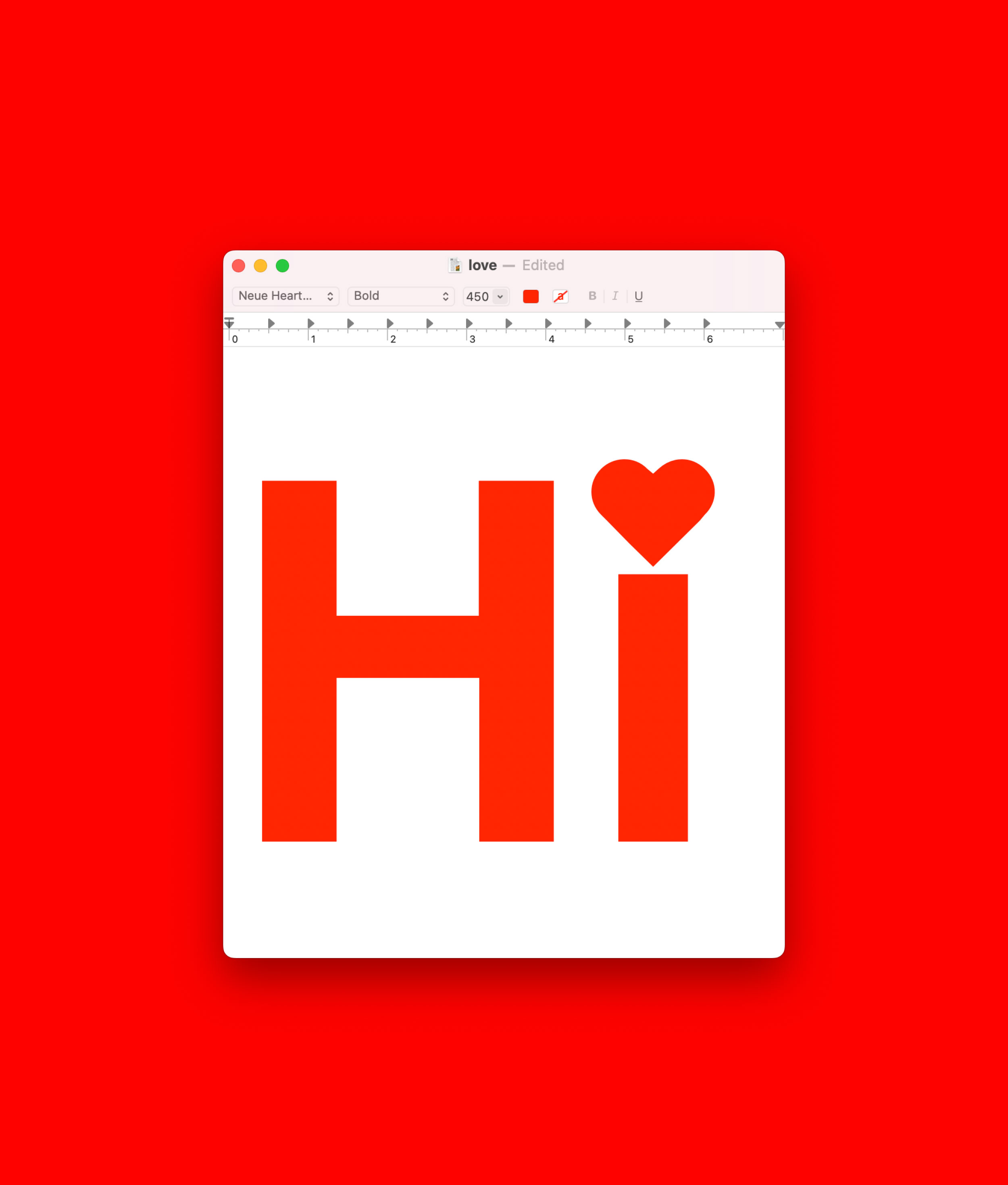 Neue Heart Grotesk, Matthijs Matt van Leeuwen, Jami Rubin, McCann Design, Typeface, Helvetica, Valentine