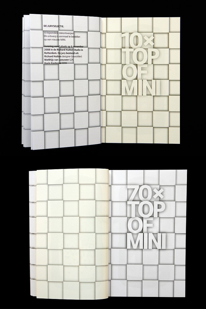 Top Of Mini, Matthijs Matt van Leeuwen, G2K Designers, Amsterdam
